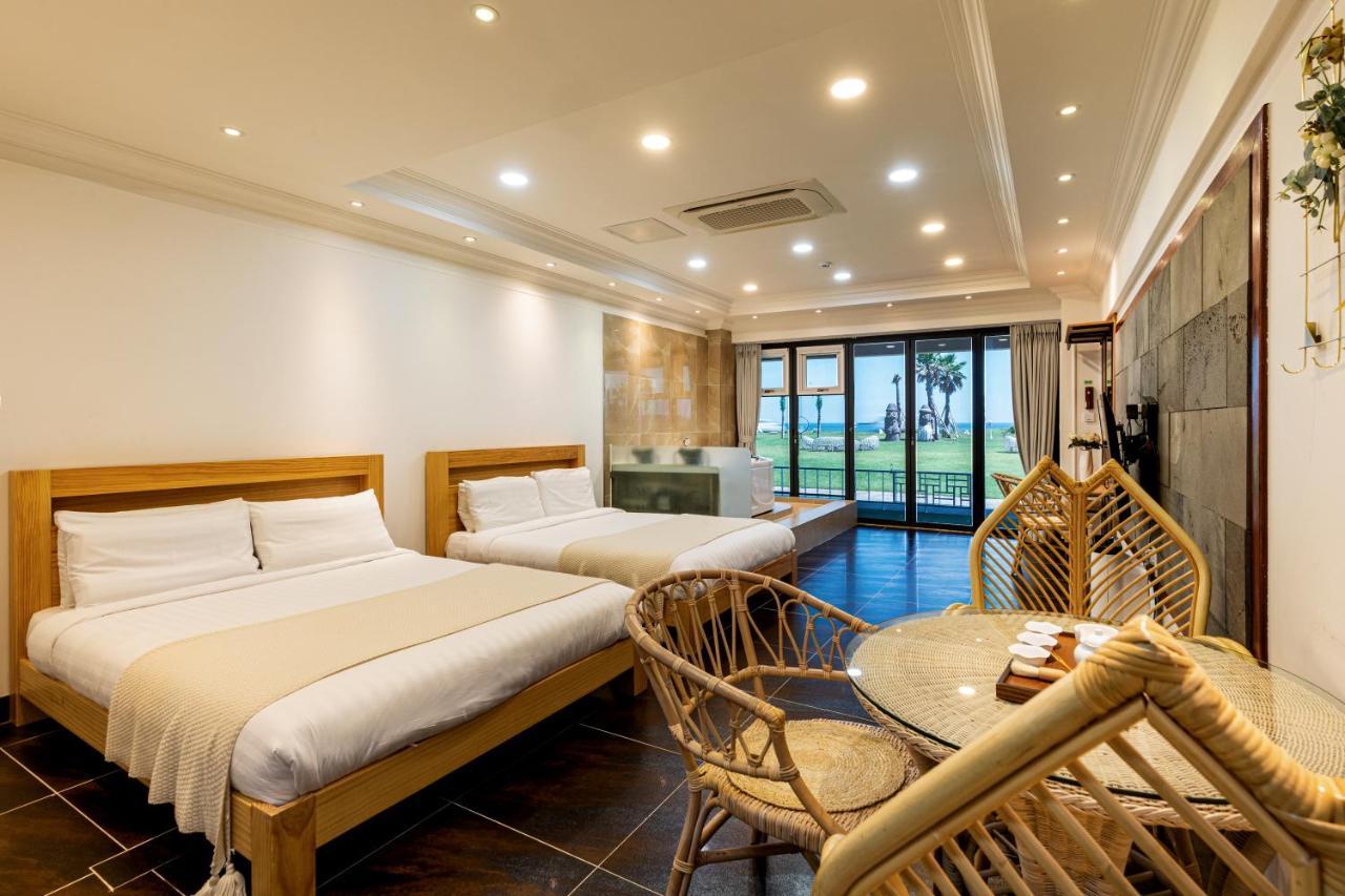 Sun And Moon Resort Seogwipo Luaran gambar