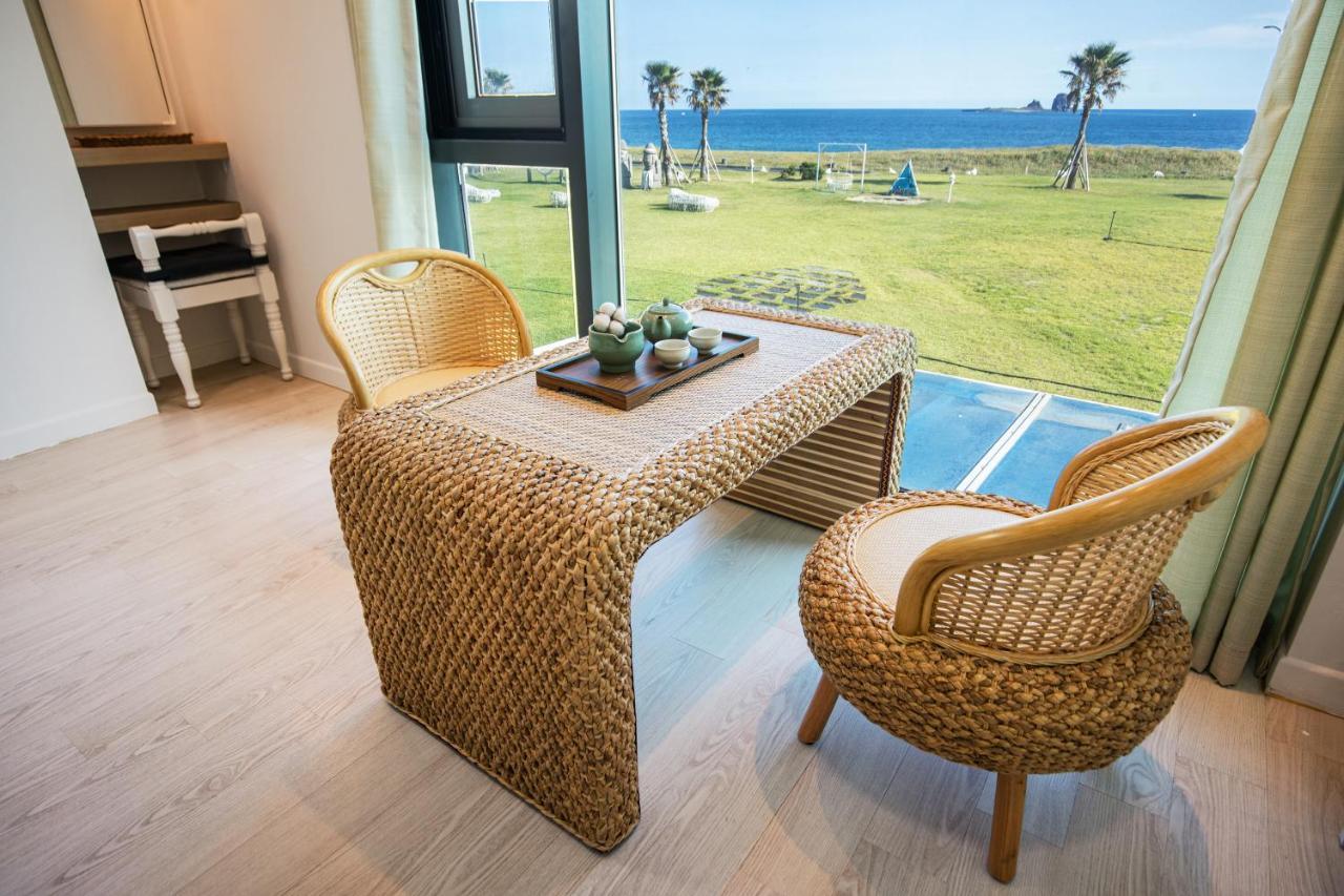 Sun And Moon Resort Seogwipo Luaran gambar
