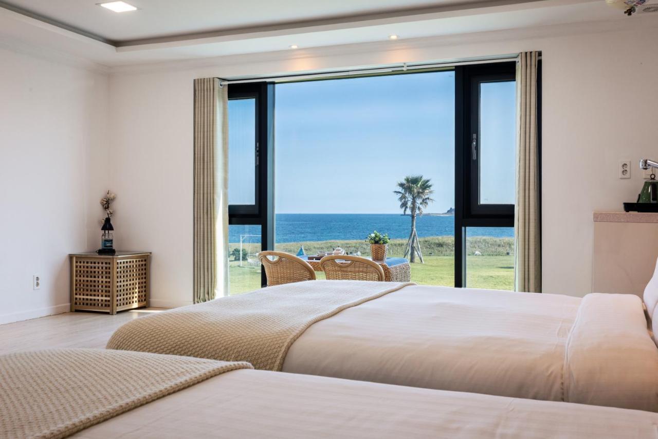 Sun And Moon Resort Seogwipo Luaran gambar