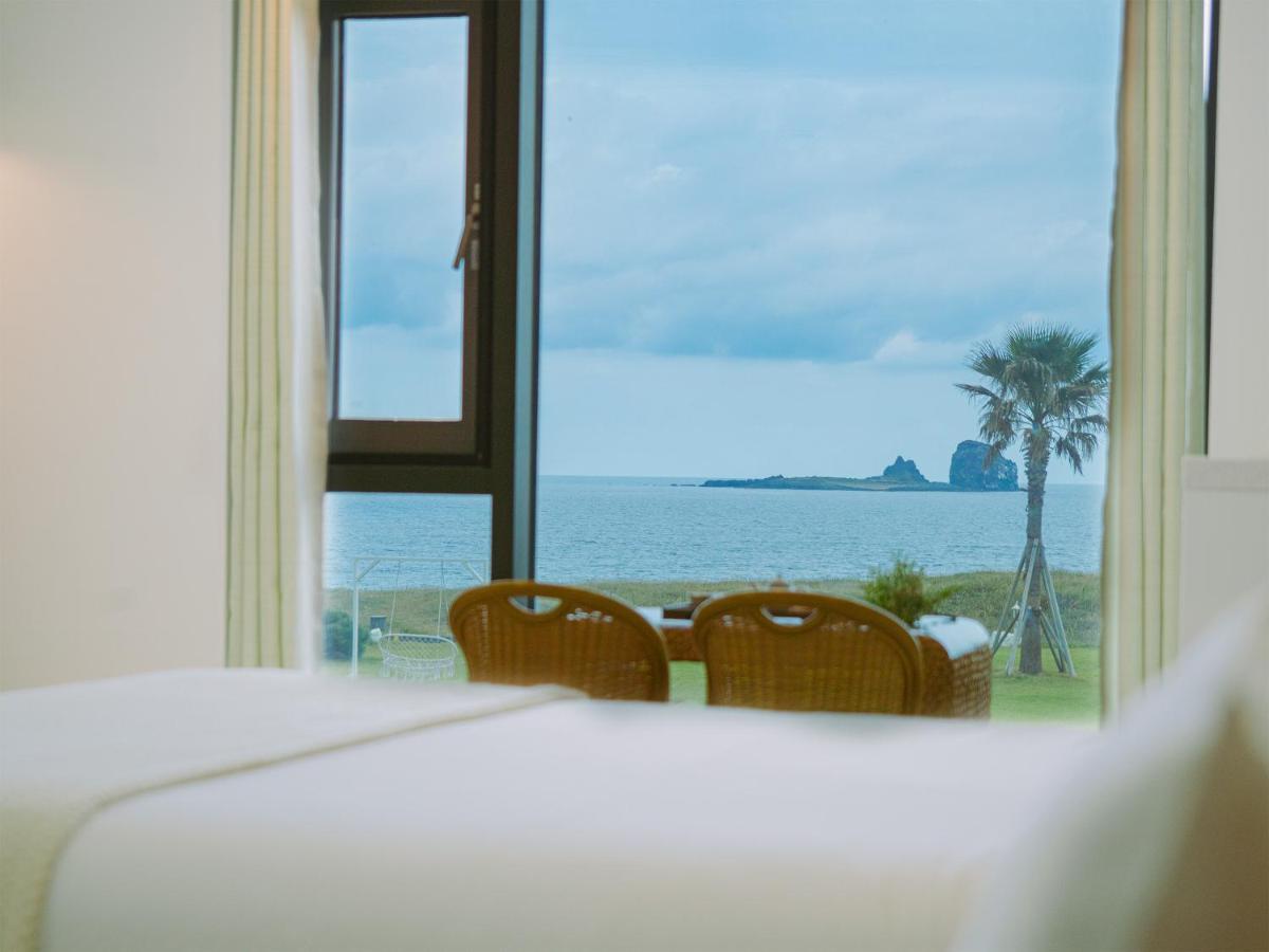 Sun And Moon Resort Seogwipo Luaran gambar