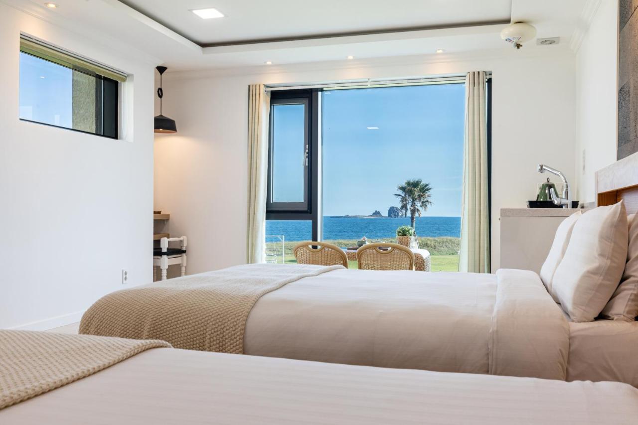 Sun And Moon Resort Seogwipo Luaran gambar