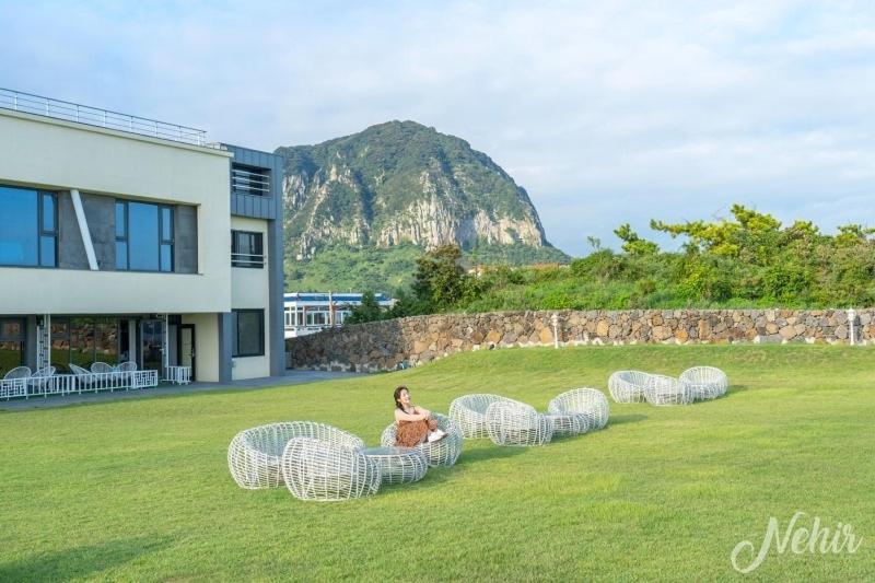 Sun And Moon Resort Seogwipo Luaran gambar