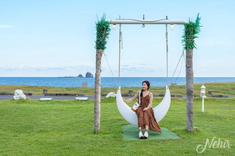 Sun And Moon Resort Seogwipo Luaran gambar