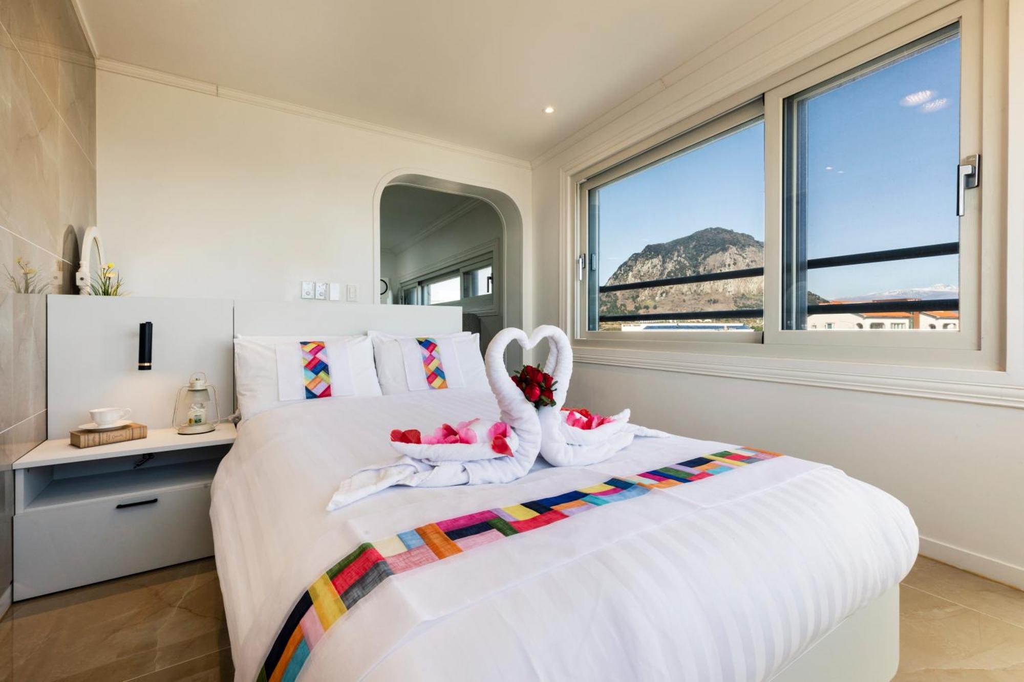 Sun And Moon Resort Seogwipo Luaran gambar