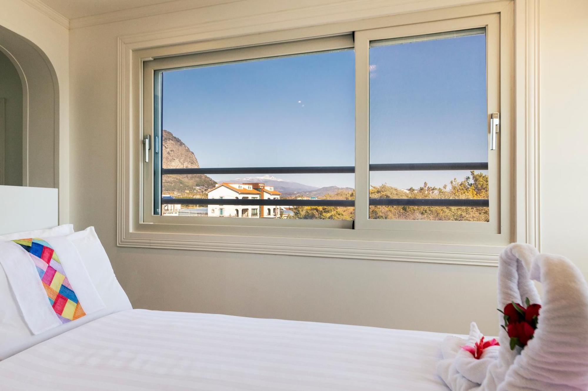 Sun And Moon Resort Seogwipo Luaran gambar