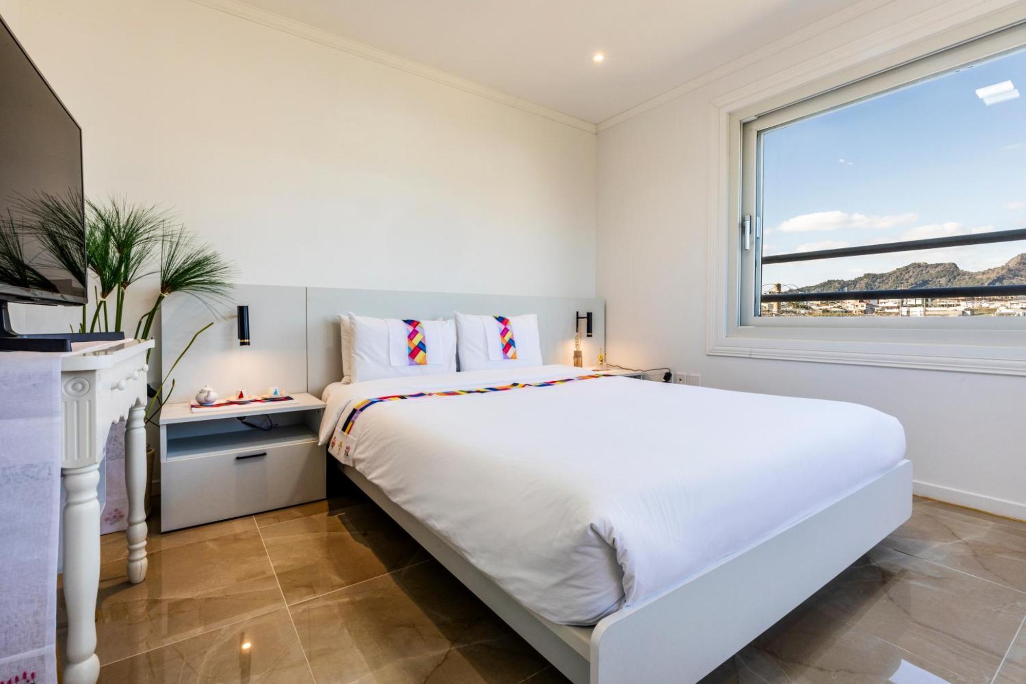 Sun And Moon Resort Seogwipo Luaran gambar