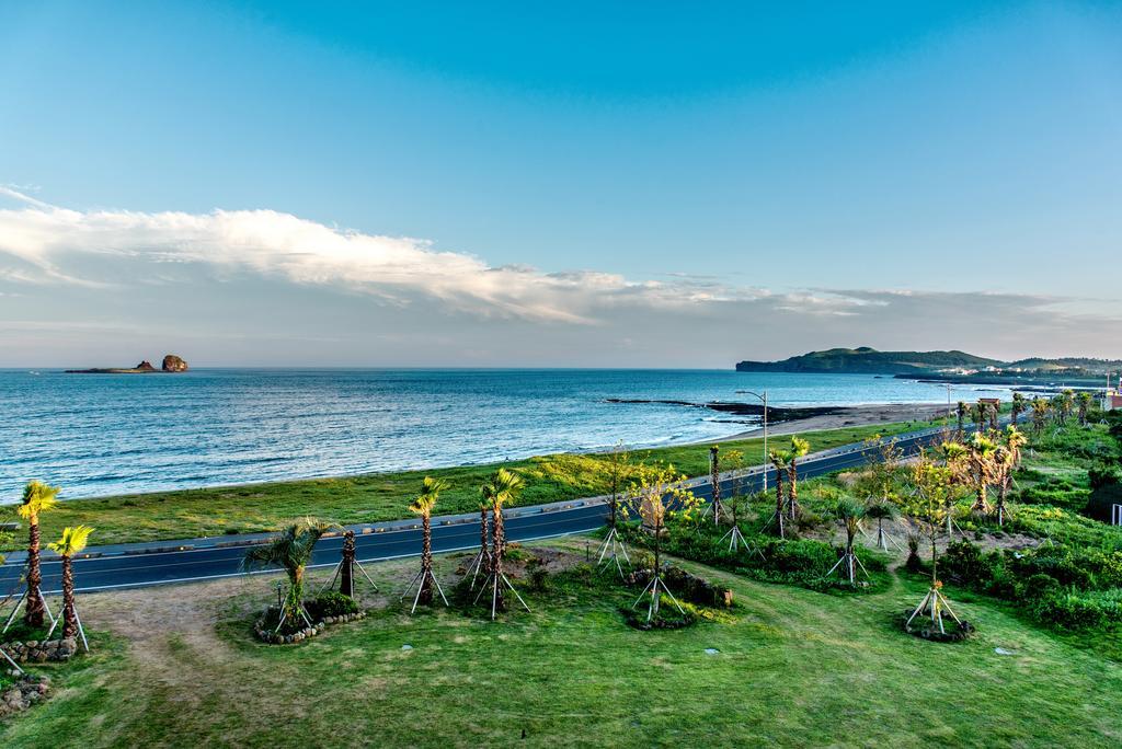 Sun And Moon Resort Seogwipo Luaran gambar