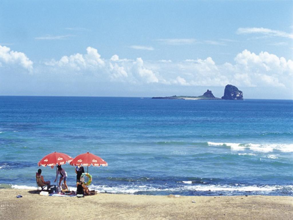 Sun And Moon Resort Seogwipo Luaran gambar