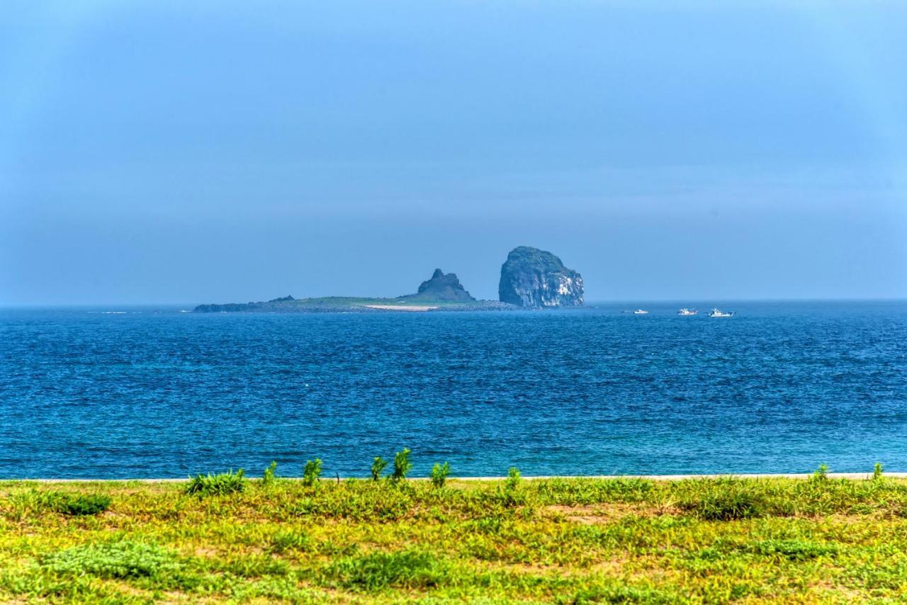 Sun And Moon Resort Seogwipo Luaran gambar