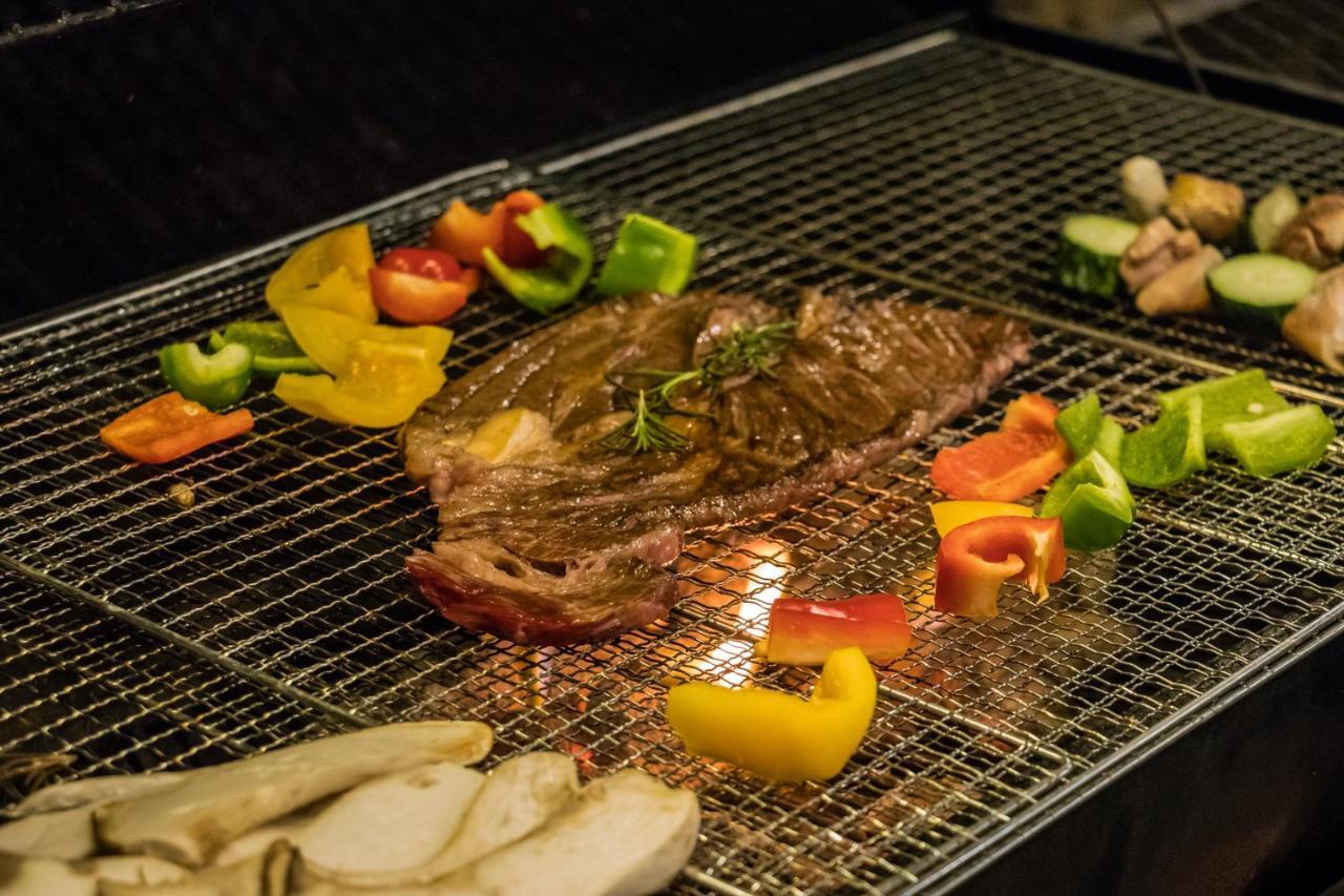 Sun And Moon Resort Seogwipo Luaran gambar