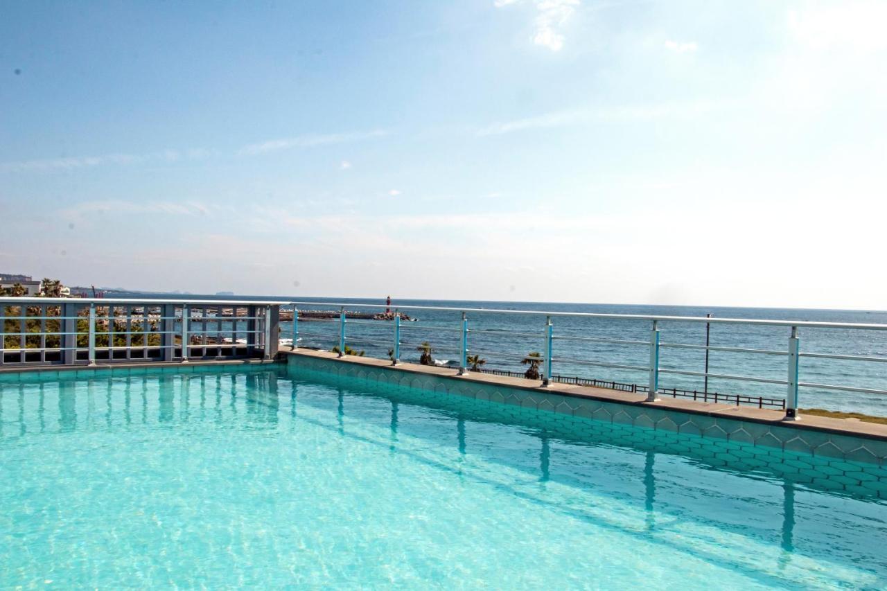 Sun And Moon Resort Seogwipo Luaran gambar