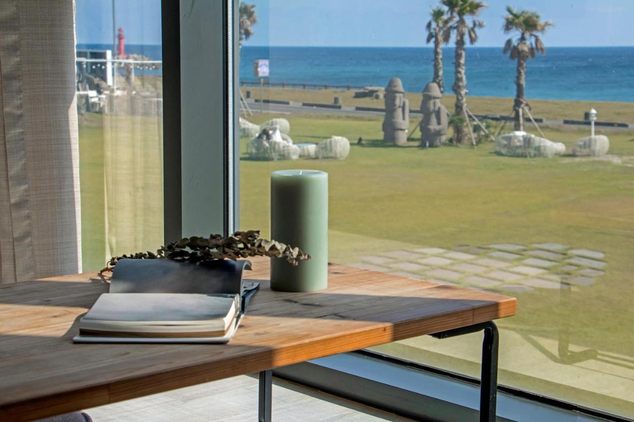 Sun And Moon Resort Seogwipo Luaran gambar