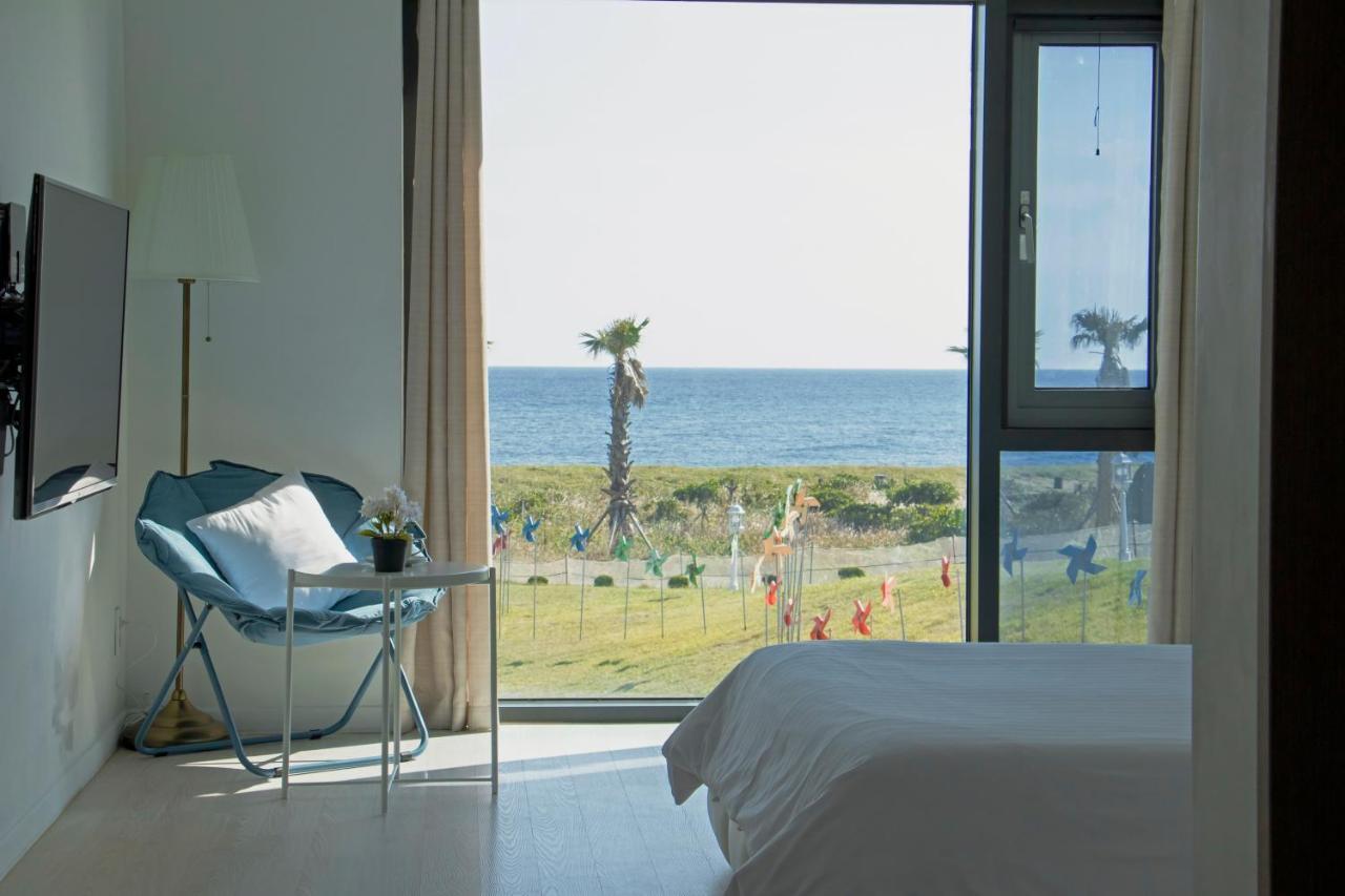 Sun And Moon Resort Seogwipo Luaran gambar