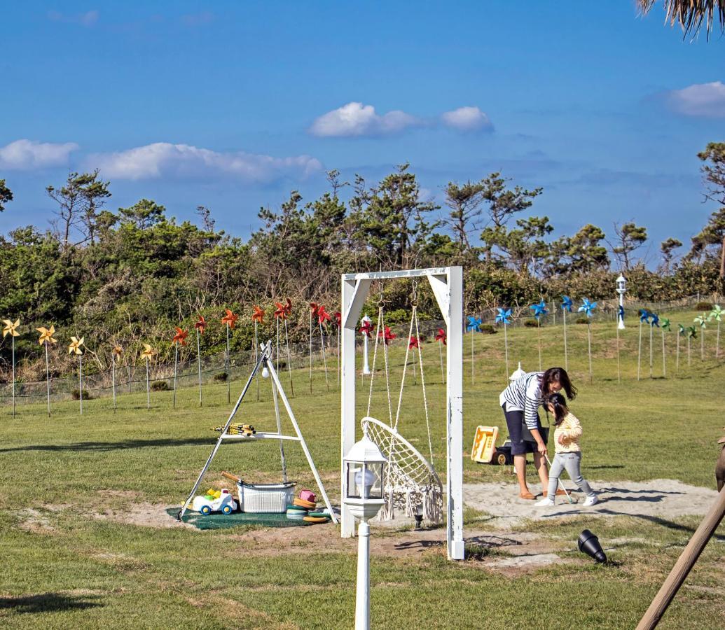 Sun And Moon Resort Seogwipo Luaran gambar