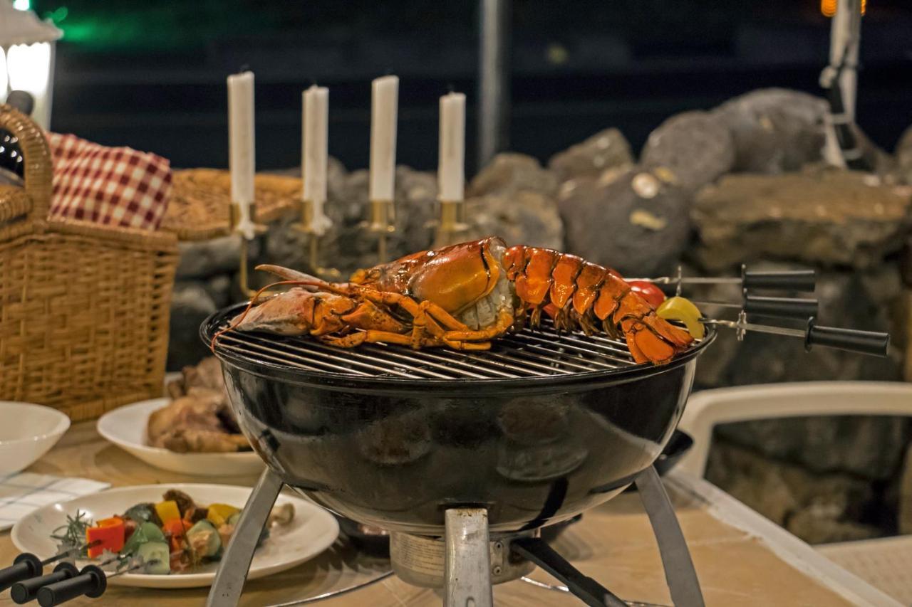 Sun And Moon Resort Seogwipo Luaran gambar